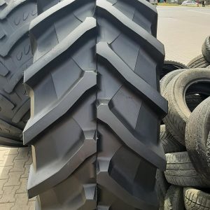 Opona używana rolnicza 600/65R38 TRELLEBORG TM800; 3500zł W4567