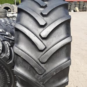 Opona używana rolnicza 600/65R38 CONTINENTAL 1600zł W4568