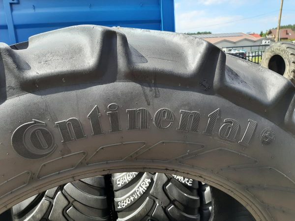 Opona używana rolnicza 600/65R38 CONTINENTAL 1600zł W4568 - obrazek 10