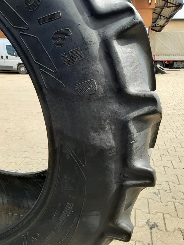 Opona używana rolnicza 600/65R38 CONTINENTAL 1600zł W4568 - obrazek 3