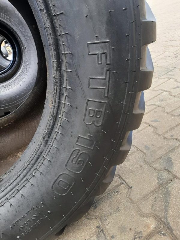 Opona używana rolnicza 700/50-26.5 ASCENSO FTB 190; 1800zł W4569 - obrazek 8
