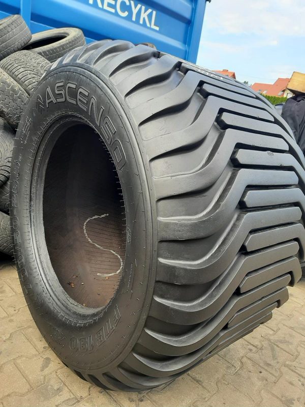 Opona używana rolnicza 700/50-26.5 ASCENSO FTB 190; 1800zł W4569 - obrazek 10