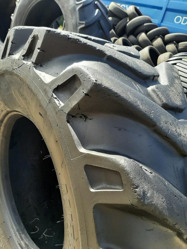 Opona używana przemysłowa 18-19.5 MITAS MPT 06 STBILE CONTACT 700zł W4571 - obrazek 9