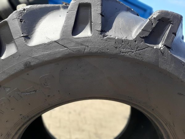 Opona używana przemysłowa 18-19.5 MITAS MPT 06 STBILE CONTACT 700zł W4571 - obrazek 8