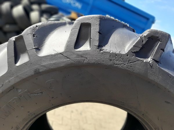 Opona używana przemysłowa 18-19.5 MITAS MPT 06 STBILE CONTACT 700zł W4571 - obrazek 10