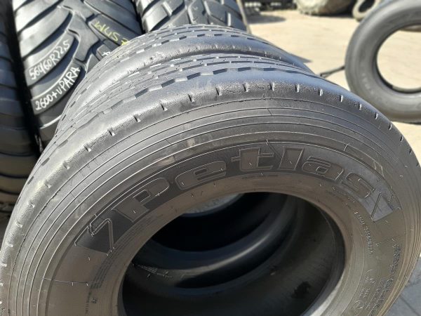 2x Opona używana ciężarowa 385/65R22.5 PETLAS NZ 305; 200zł C2568 - obrazek 8