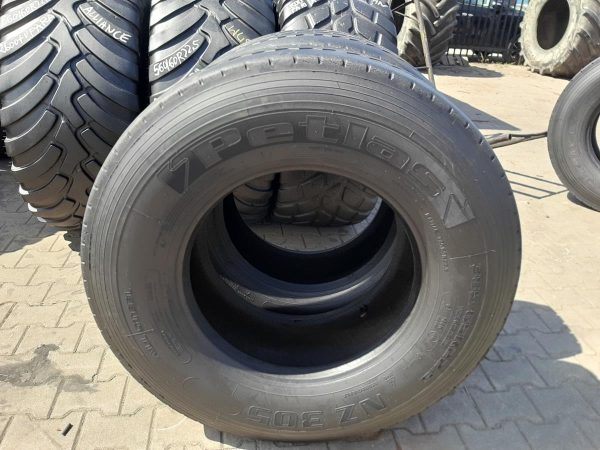2x Opona używana ciężarowa 385/65R22.5 PETLAS NZ 305; 200zł C2568 - obrazek 2