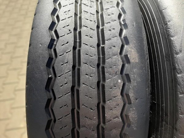 2x Opona używana ciężarowa 385/65R22.5 PETLAS NZ 305; 200zł C2568 - obrazek 4
