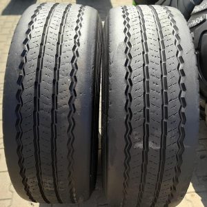 2x Opona używana ciężarowa 385/65R22.5 PETLAS NZ 305; 200zł C2568