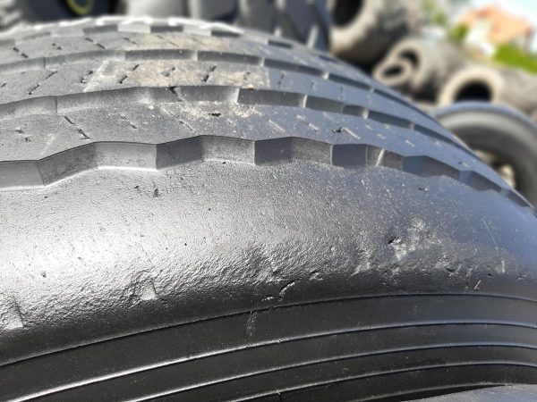 2x Opona używana ciężarowa 385/65R22.5 PETLAS NZ 305; 200zł C2568 - obrazek 7