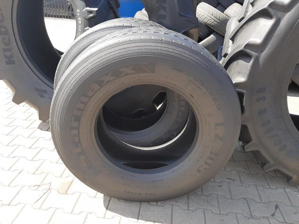2x Opona używana ciężarowa 385/65R22.5 STARMAX LZ 305; 200zł C2569 - obrazek 2