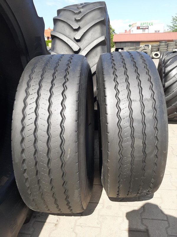 2x Opona używana ciężarowa 385/65R22.5 STARMAX LZ 305; 200zł C2569