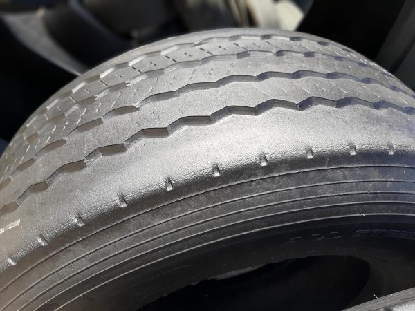 2x Opona używana ciężarowa 385/65R22.5 STARMAX LZ 305; 200zł C2569 - obrazek 10