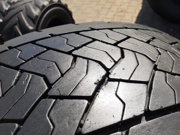 Opona używana ciężarowa 315/80R22.5 GOODYEAR K MAX D GEN-2; 600zł C2570 - obrazek 10