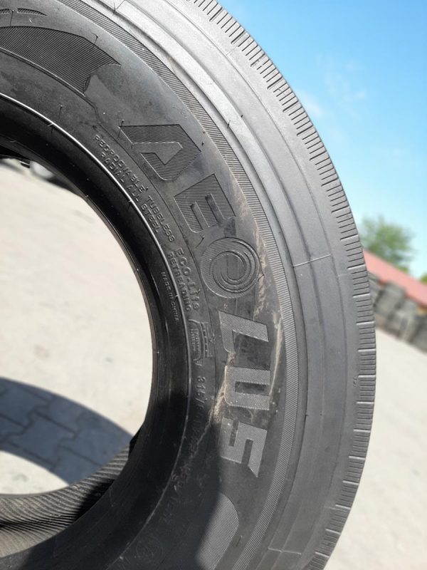 Opona używana ciężarowa 315/80R22.5 AEOLUS NEO ALLROAD 5; 600zł C2571 - obrazek 8