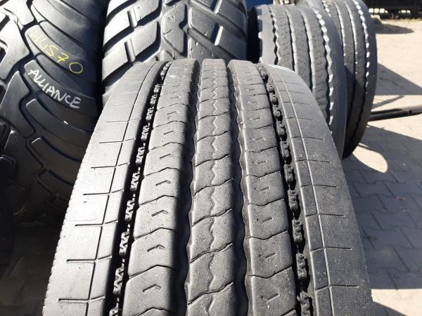 Opona używana ciężarowa 315/80R22.5 AEOLUS NEO ALLROAD 5; 600zł C2571 - obrazek 4