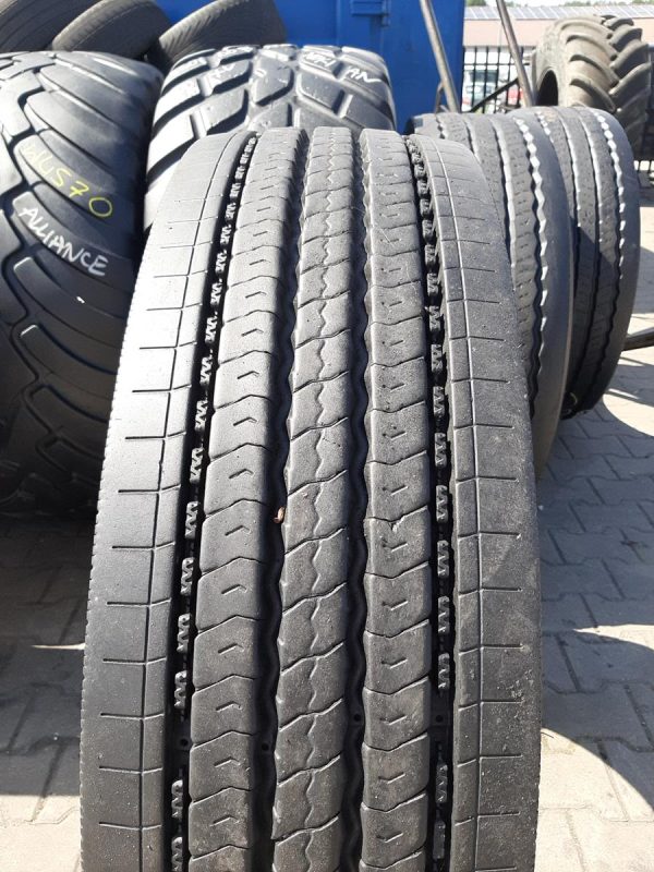 Opona używana ciężarowa 315/80R22.5 AEOLUS NEO ALLROAD 5; 600zł C2571 - obrazek 5