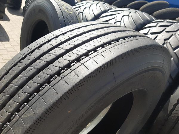 Opona używana ciężarowa 315/80R22.5 AEOLUS NEO ALLROAD 5; 600zł C2571 - obrazek 7