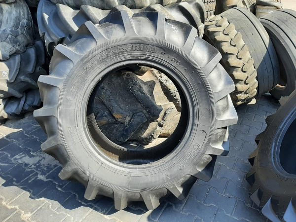 Opona używana rolnicza 14.9-24 CULTOR AS AGRI 19; 550zł W4572 - obrazek 2