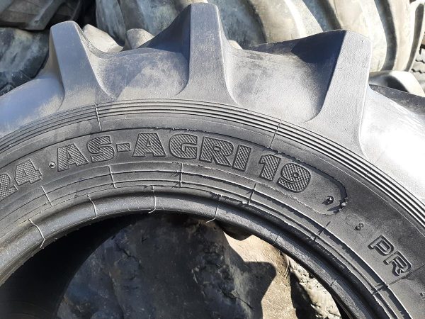 Opona używana rolnicza 14.9-24 CULTOR AS AGRI 19; 550zł W4572 - obrazek 10