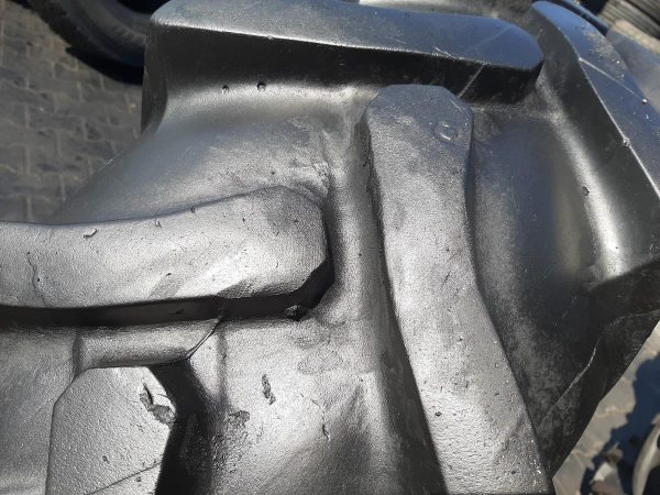 Opona używana rolnicza 14.9-24 CULTOR AS AGRI 19; 550zł W4572 - obrazek 11