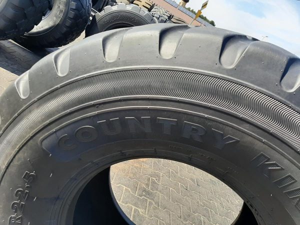 Opona używana rolnicza 560/60R22.5 NOKIAN COUNTRY KING 1400zł W4574 - obrazek 12
