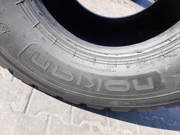 Opona używana rolnicza 560/60R22.5 NOKIAN COUNTRY KING 1400zł W4574 - obrazek 11