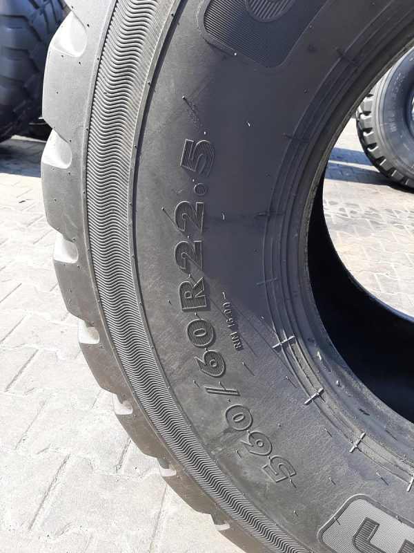 Opona używana rolnicza 560/60R22.5 NOKIAN COUNTRY KING 1400zł W4574 - obrazek 3