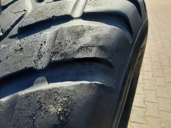 Opona używana rolnicza 560/60R22.5 NOKIAN COUNTRY KING 1400zł W4574 - obrazek 10