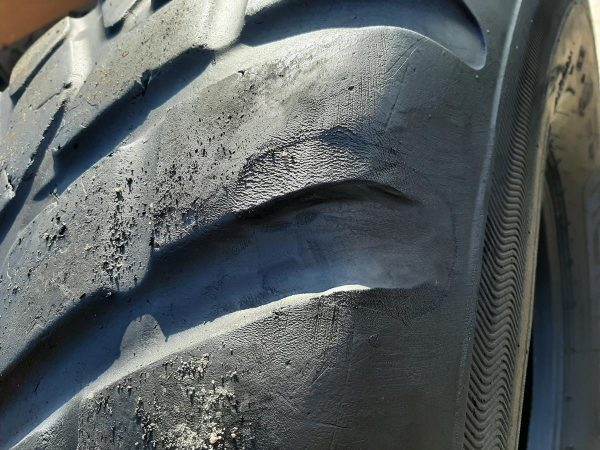 Opona używana rolnicza 560/60R22.5 NOKIAN COUNTRY KING 1400zł W4574 - obrazek 7