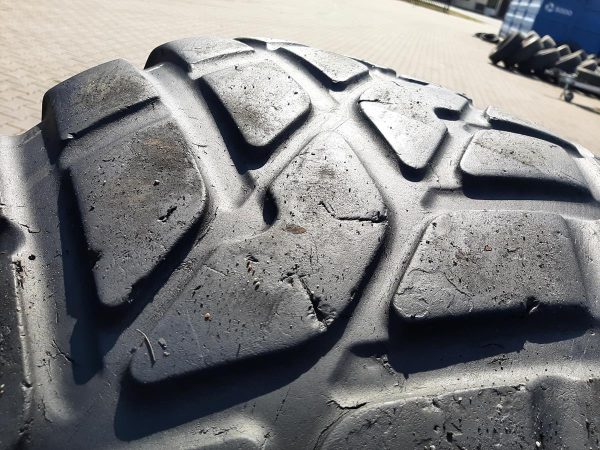 Opona używana rolnicza 560/60R22.5 NOKIAN COUNTRY KING 1400zł W4574 - obrazek 9
