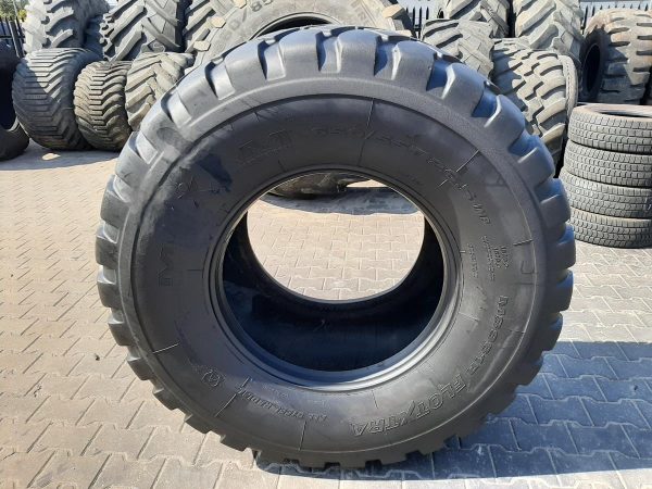 Opona używana rolnicza 650/55R26.5 MAXAM MS96R FLOTXTRA 1600zł W4575 - obrazek 2