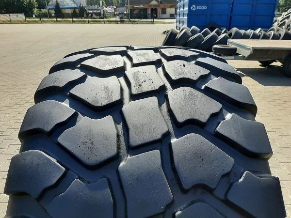 Opona używana rolnicza 650/55R26.5 MAXAM MS96R FLOTXTRA 1600zł W4575 - obrazek 6