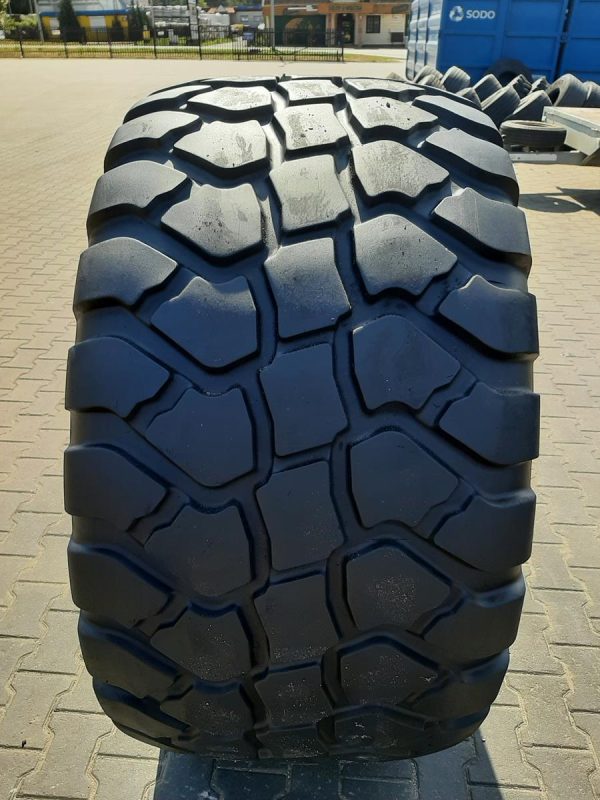 Opona używana rolnicza 650/55R26.5 MAXAM MS96R FLOTXTRA 1600zł W4575
