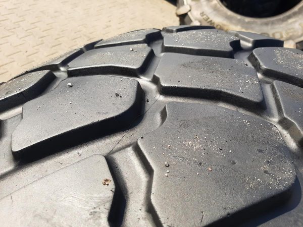 Opona używana rolnicza 650/55R26.5 MAXAM MS96R FLOTXTRA 1600zł W4575 - obrazek 11