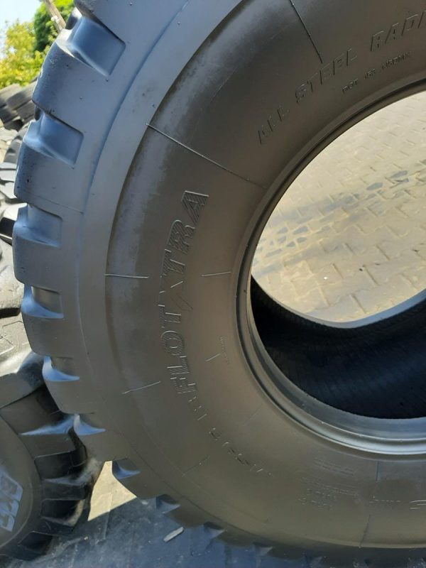 2x Opona używana rolnicza 560/60R22.5 MAXAM MS961;1300zł W4576 - obrazek 13