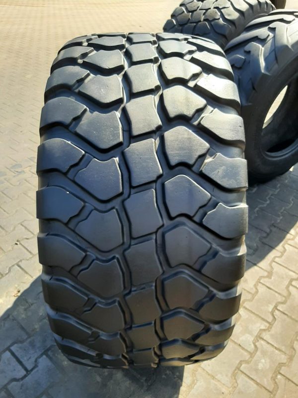 2x Opona używana rolnicza 560/60R22.5 MAXAM MS961;1300zł W4576 - obrazek 4
