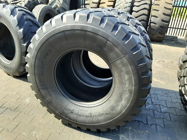 2x Opona używana rolnicza 560/60R22.5 MAXAM MS961;1300zł W4576 - obrazek 10