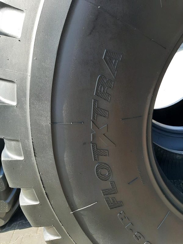 2x Opona używana rolnicza 560/60R22.5 MAXAM MS961;1300zł W4576 - obrazek 14