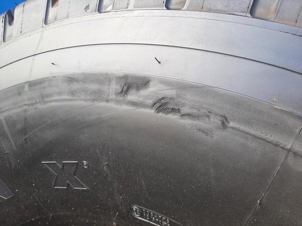 2x Opona używana przemysłowa 14.00R20 MICHELIN G-20 XZA4 1200zł W4578 - obrazek 13