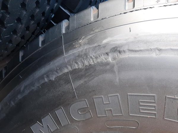 2x Opona używana przemysłowa 14.00R20 MICHELIN G-20 XZA4 1200zł W4578 - obrazek 14