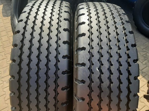2x Opona używana przemysłowa 14.00R20 MICHELIN G-20 XZA4 1200zł W4578