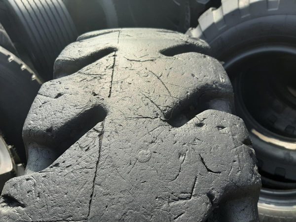 4x Opona używana przemysłowa 12.00R24 MICHELIN X MINED 2 1900zł W4581 - obrazek 11
