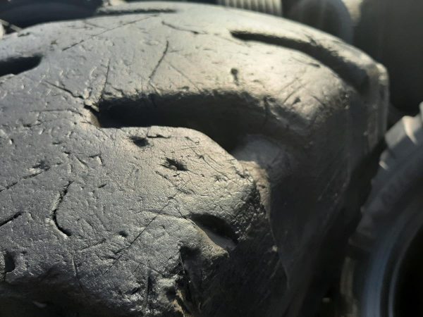 4x Opona używana przemysłowa 12.00R24 MICHELIN X MINED 2 1900zł W4581 - obrazek 6