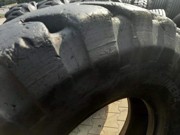 4x Opona używana przemysłowa 12.00R24 MICHELIN X MINED 2 1900zł W4581 - obrazek 7