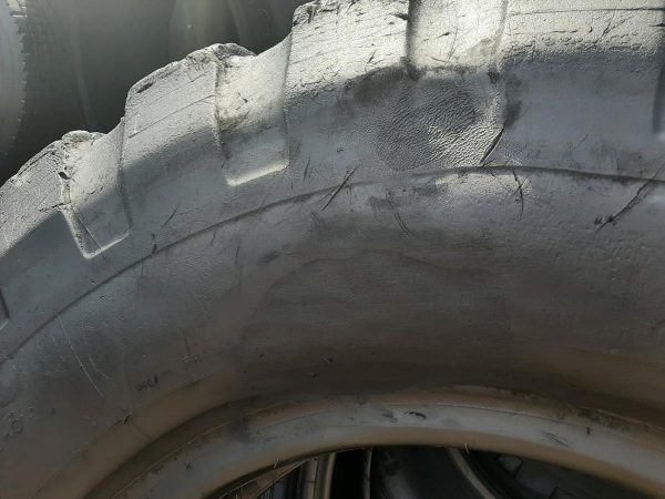 4x Opona używana przemysłowa 12.00R24 MICHELIN X MINED 2 1900zł W4581 - obrazek 8