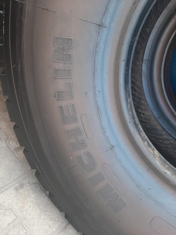 2x Opona używana przemysłowa 14.00R20 MICHELIN G-20 XZA4; 1100zł W4582 - obrazek 10