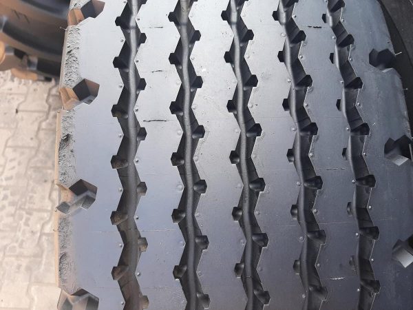 2x Opona używana przemysłowa 14.00R20 MICHELIN G-20 XZA4; 1100zł W4582 - obrazek 8