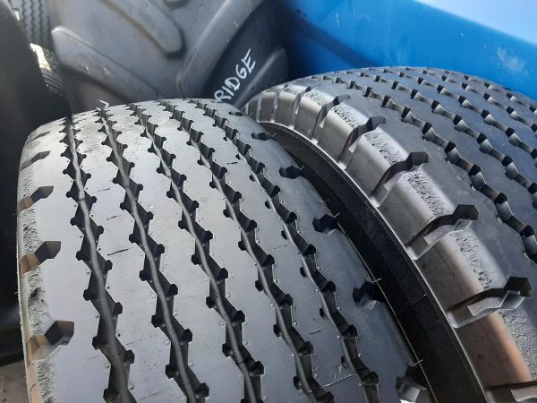 2x Opona używana przemysłowa 14.00R20 MICHELIN G-20 XZA4; 1100zł W4582 - obrazek 11