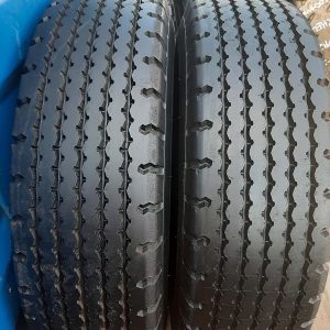 2x Opona używana przemysłowa 14.00R20 MICHELIN G-20 XZA4; 1100zł W4582